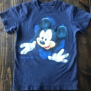 ✅ Disney’s Mickey Mouse T-shirt